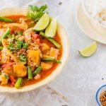 Thai Penang Curry