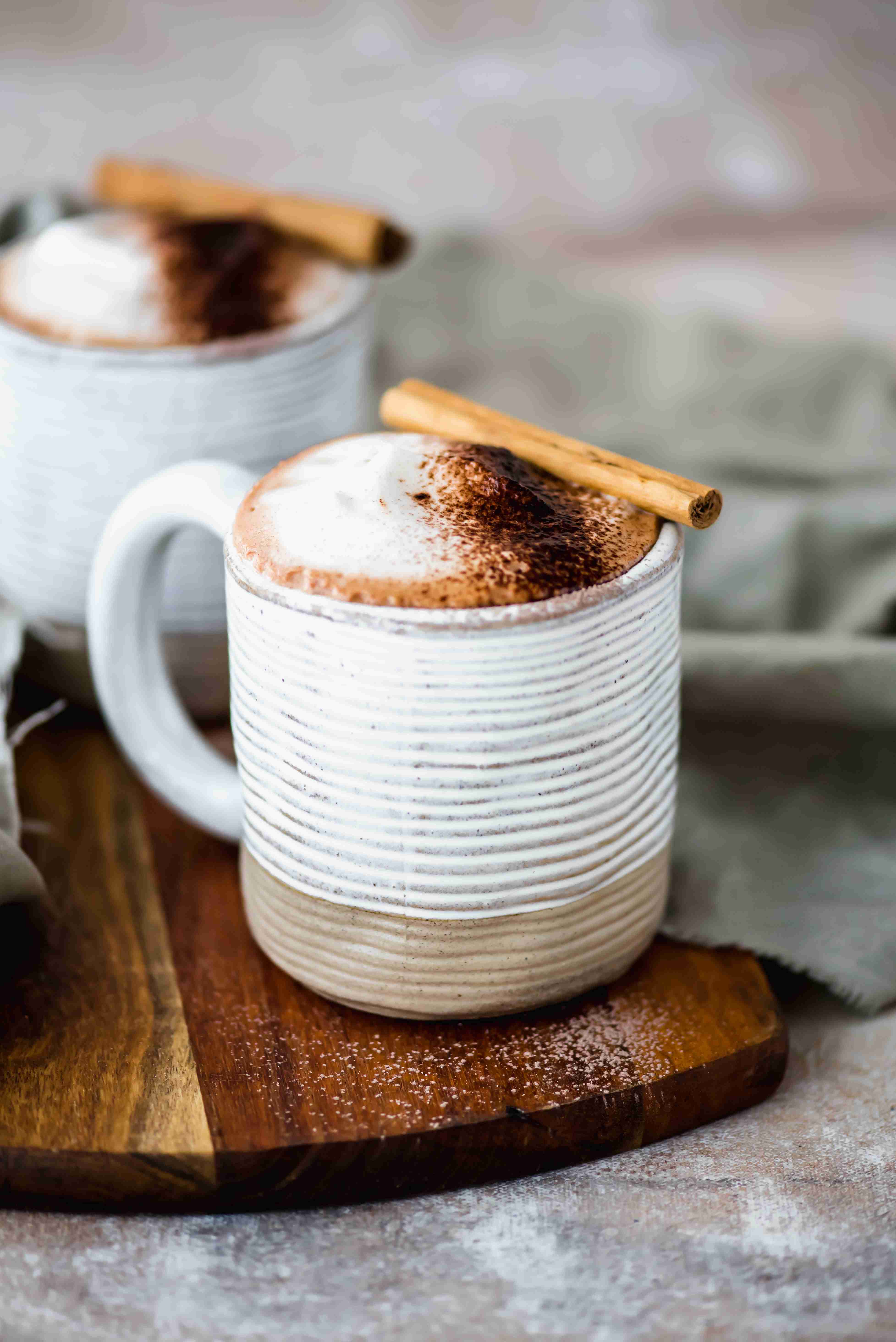 Hot Chocolate Recipe, Winter Warmer