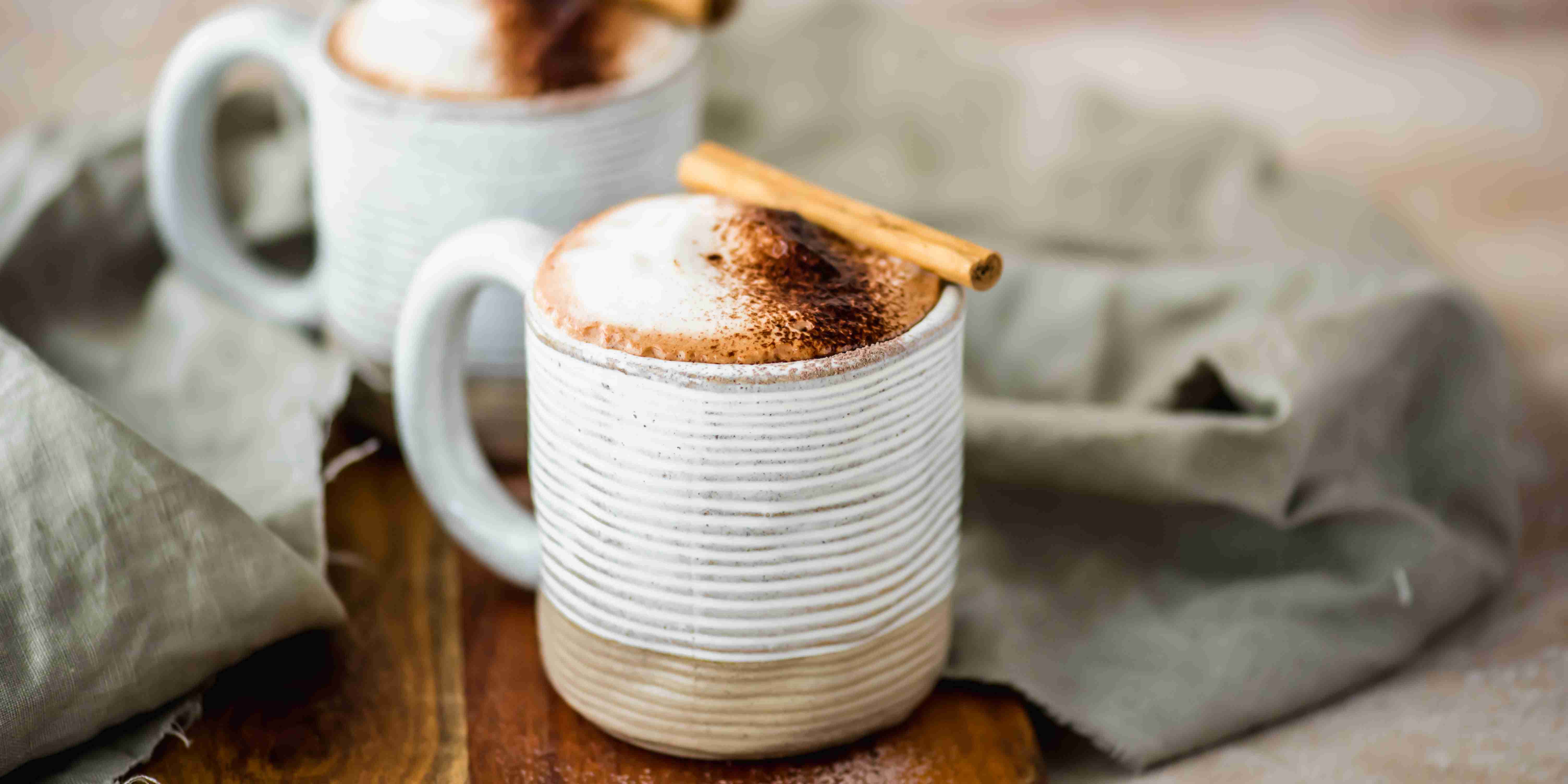 Healthy Hot Chocolate