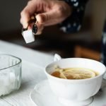 Sugar in your tea