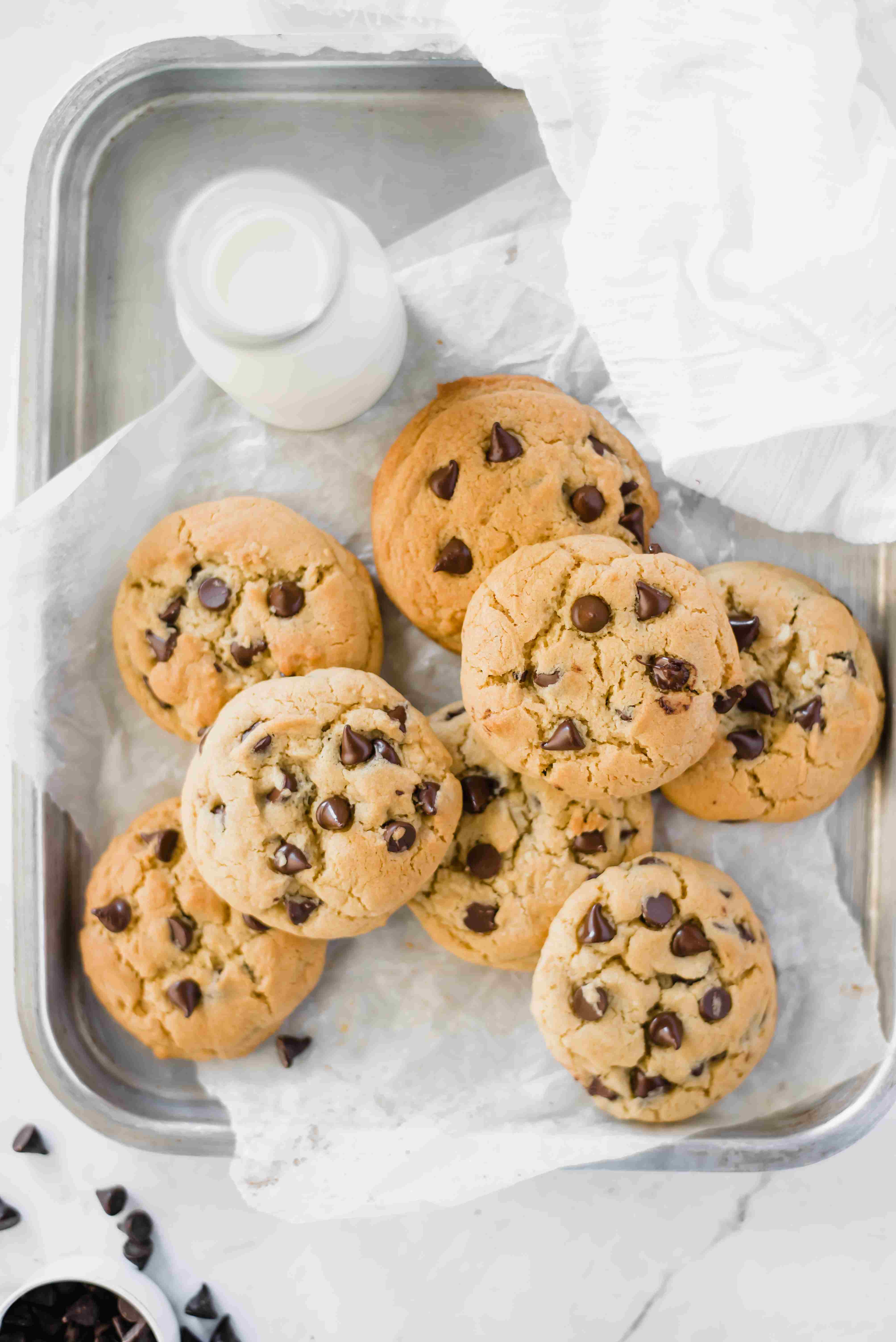 Choc Chip Cookies
