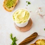 HerbyGarlicButter