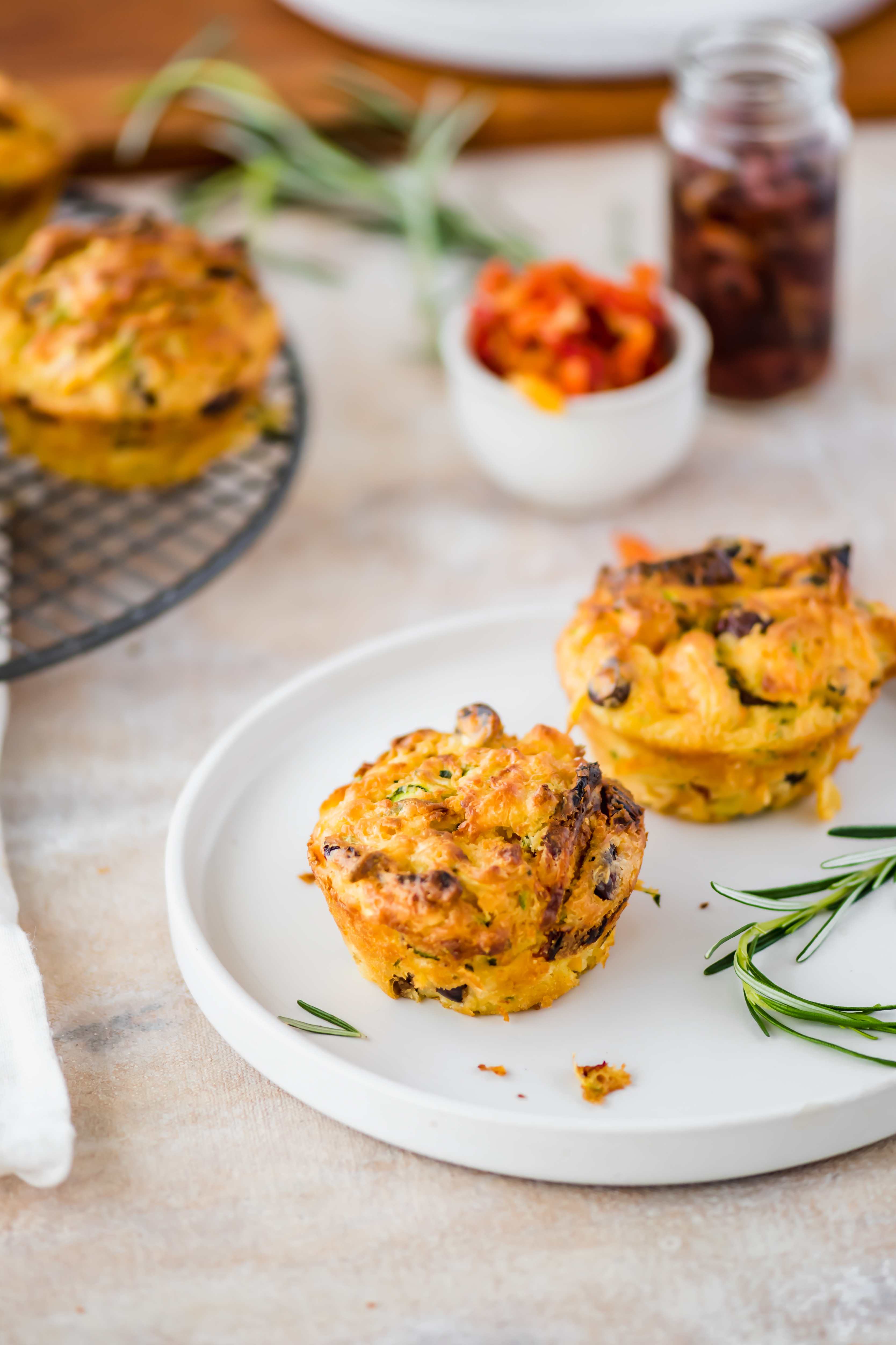 Savoury Muffins