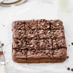 blackbean brownies