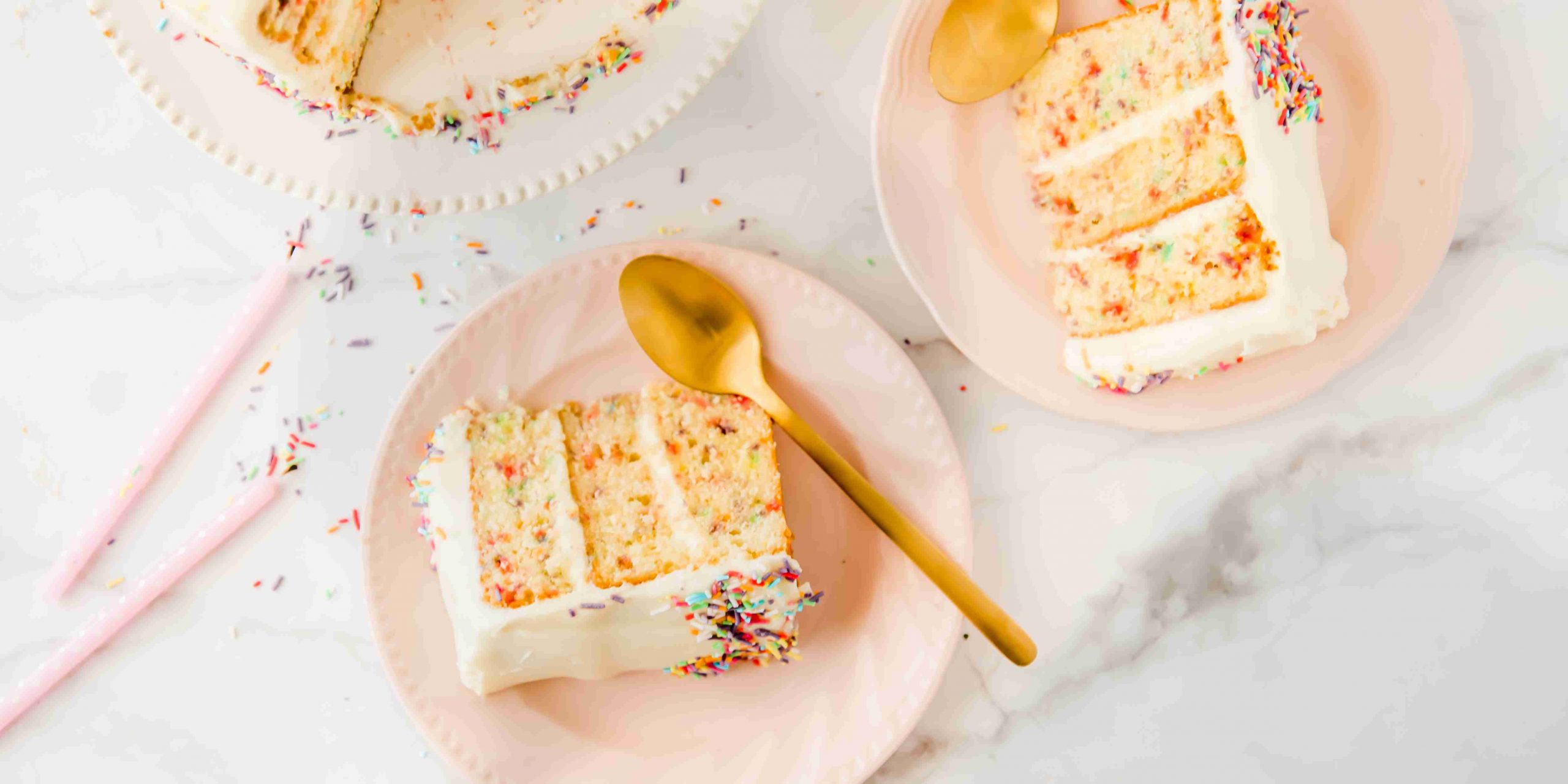 funfetti cake