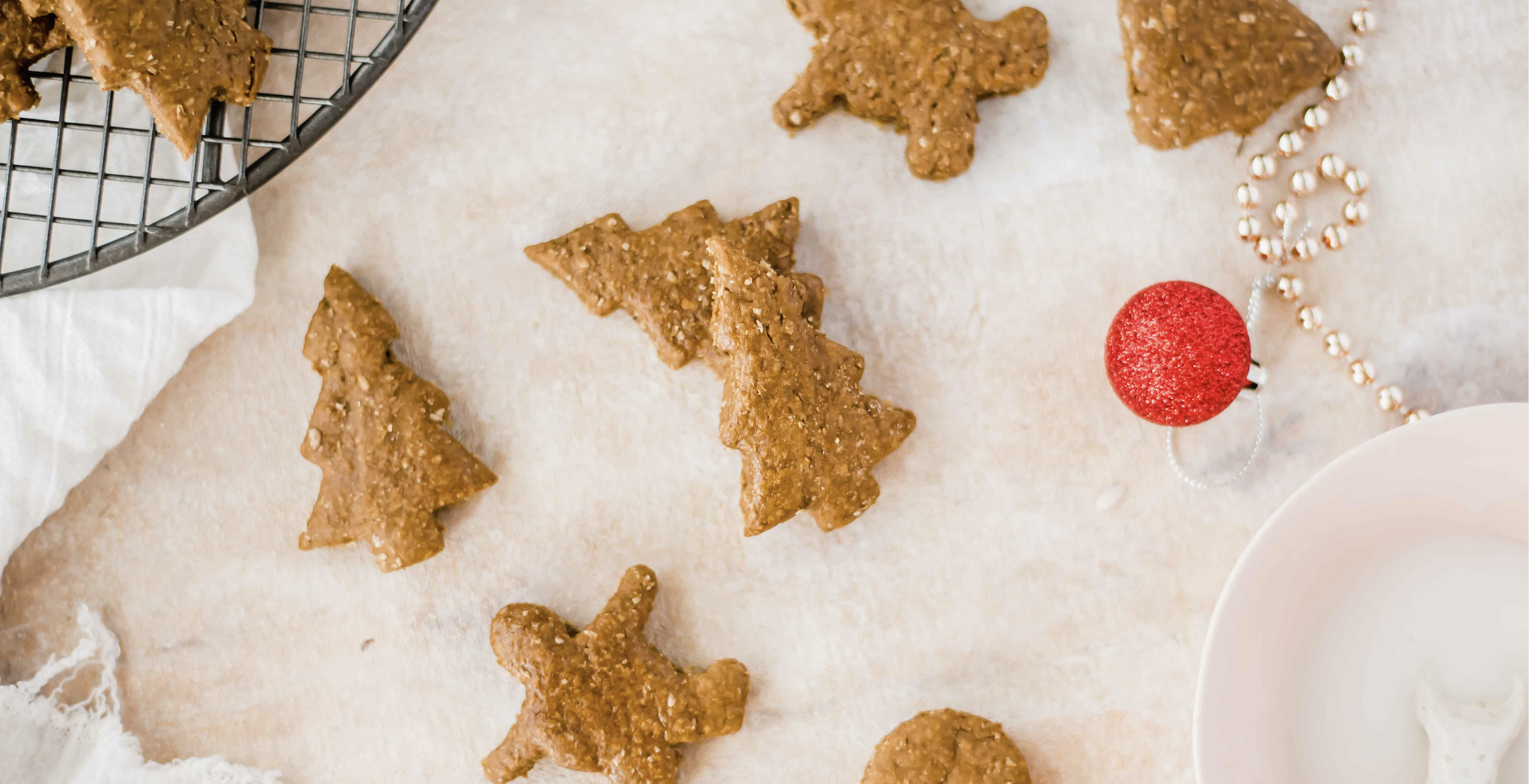 Gingerbread Biscuits
