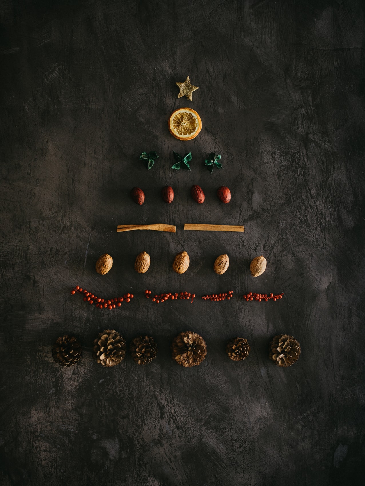 Spicy Christmas tree