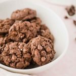 chocolate fudge cookies