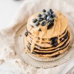 peanut butter pancakes