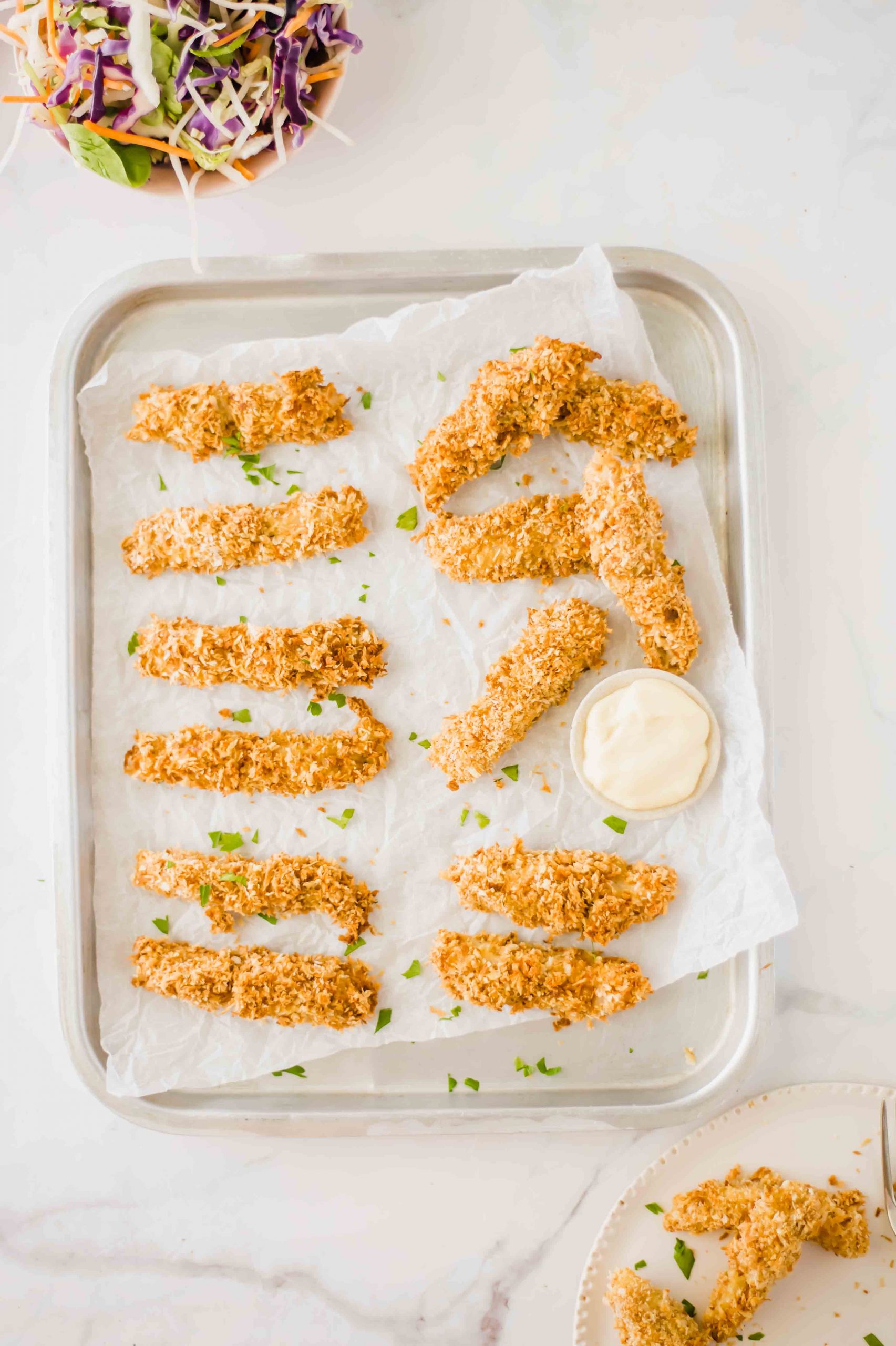 fish fingers