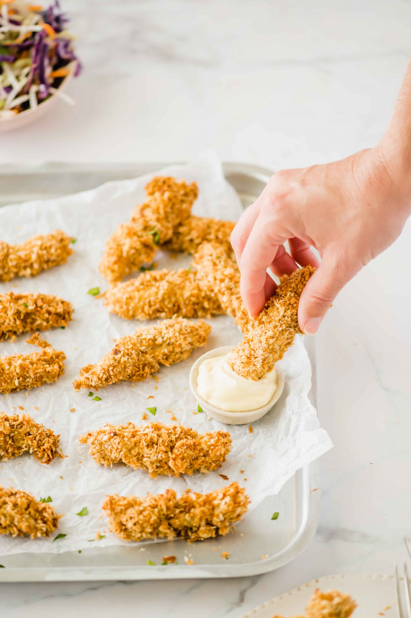 fish fingers