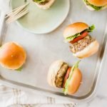 Mini Beef Sliders