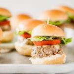 Beef Sliders
