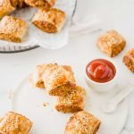 vegetarian sausage rolls