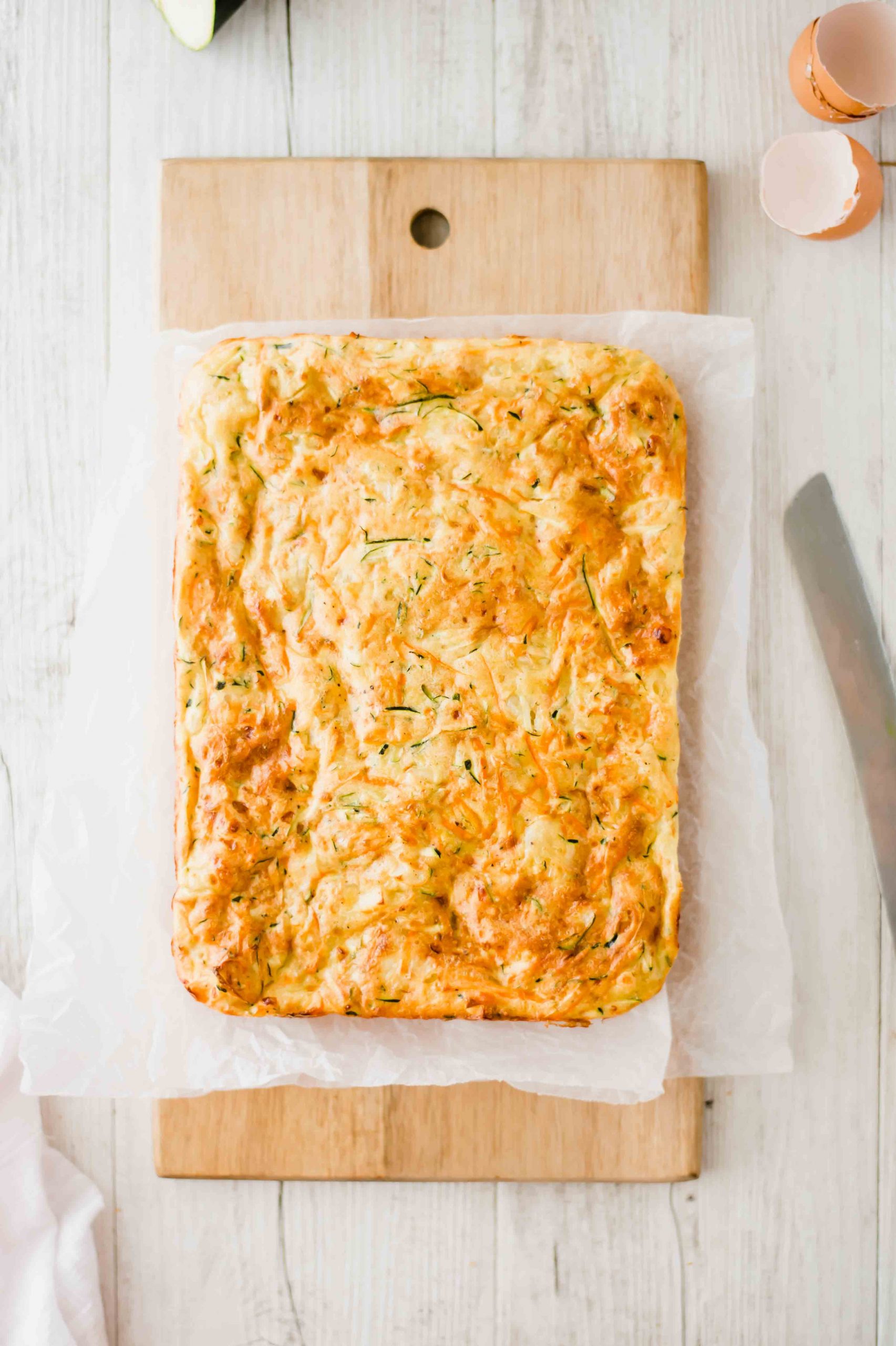 zucchini slice