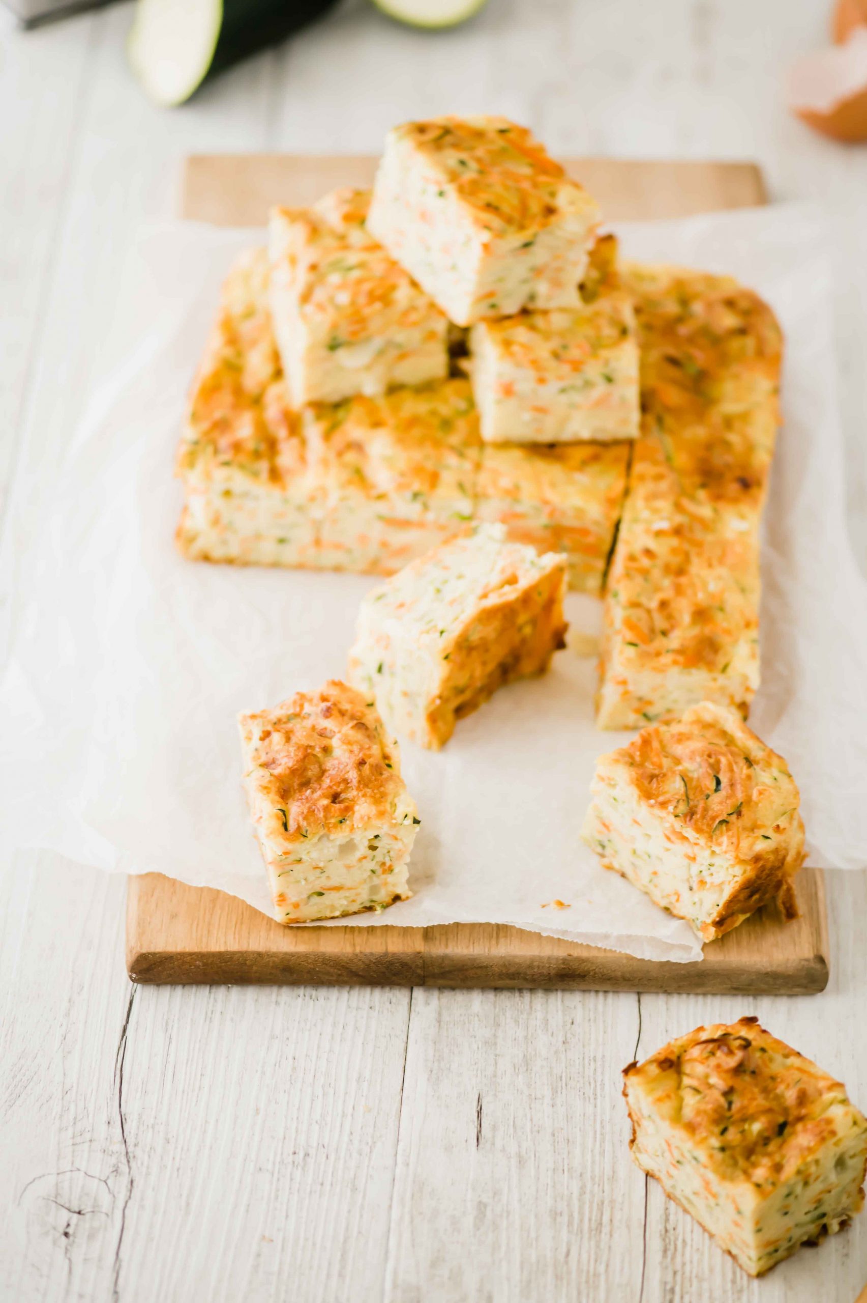 zucchini slice