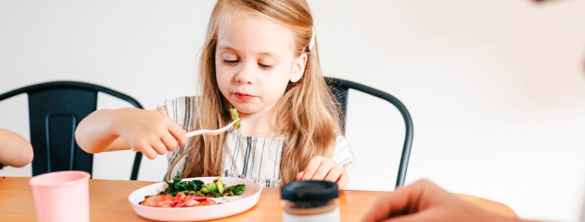 Shelley's Good Eats - Family Meal Time