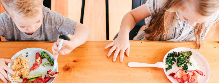 Empowering Children with Food