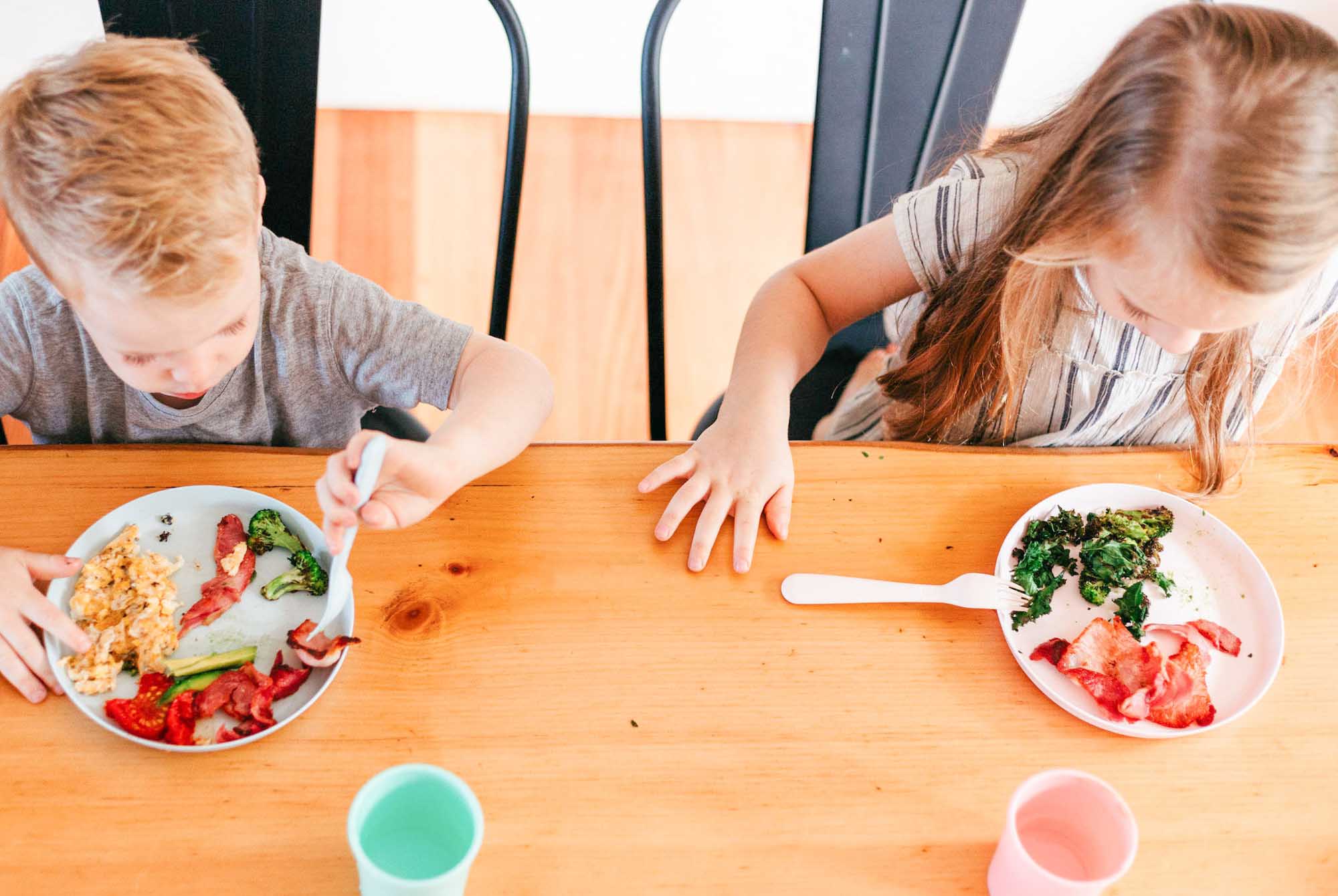 Empowering Children with Food