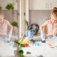 Kids in the kitchen