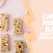 Chewy Museli Bar Recipe
