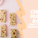 Chewy Museli Bar Recipe