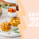 Savoury Muffins Recipe