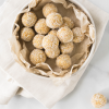 Apricot Bliss Balls