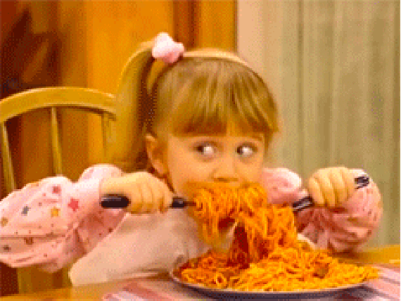 How to respond to family members rude food comments