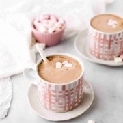 Healthy Hot Chocolate