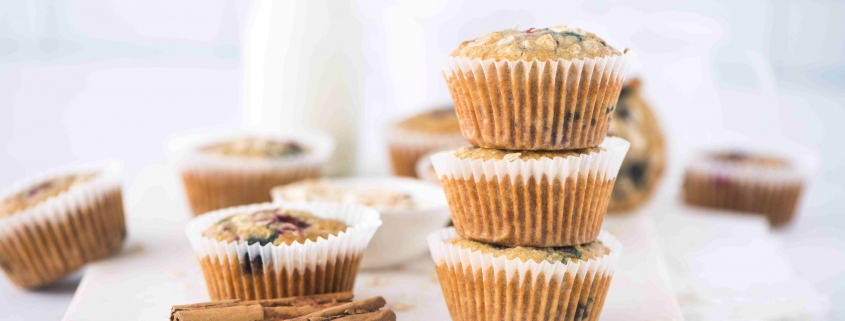 Breaky Muffins
