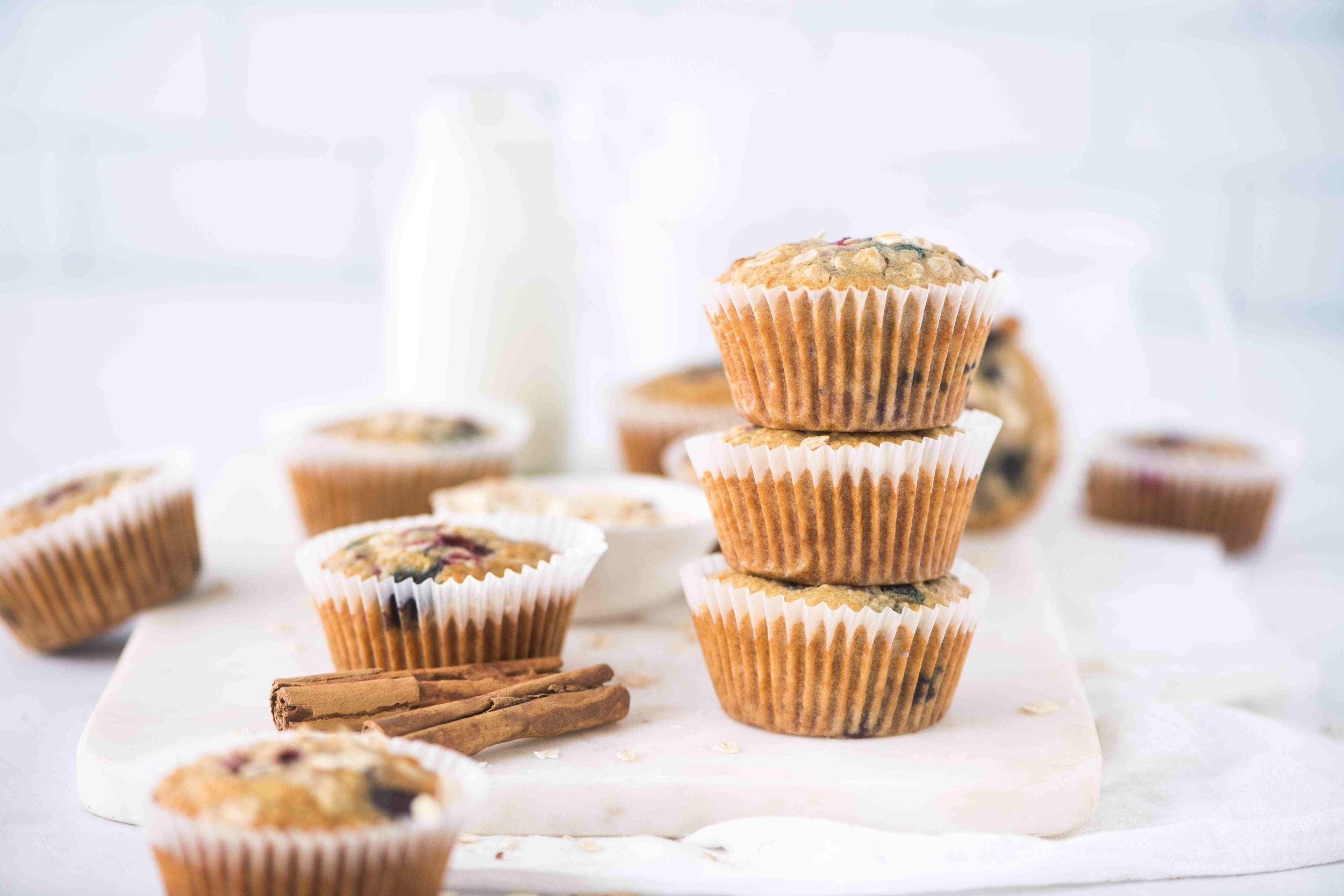 Breaky Muffins