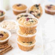 Berry Breaky Muffins