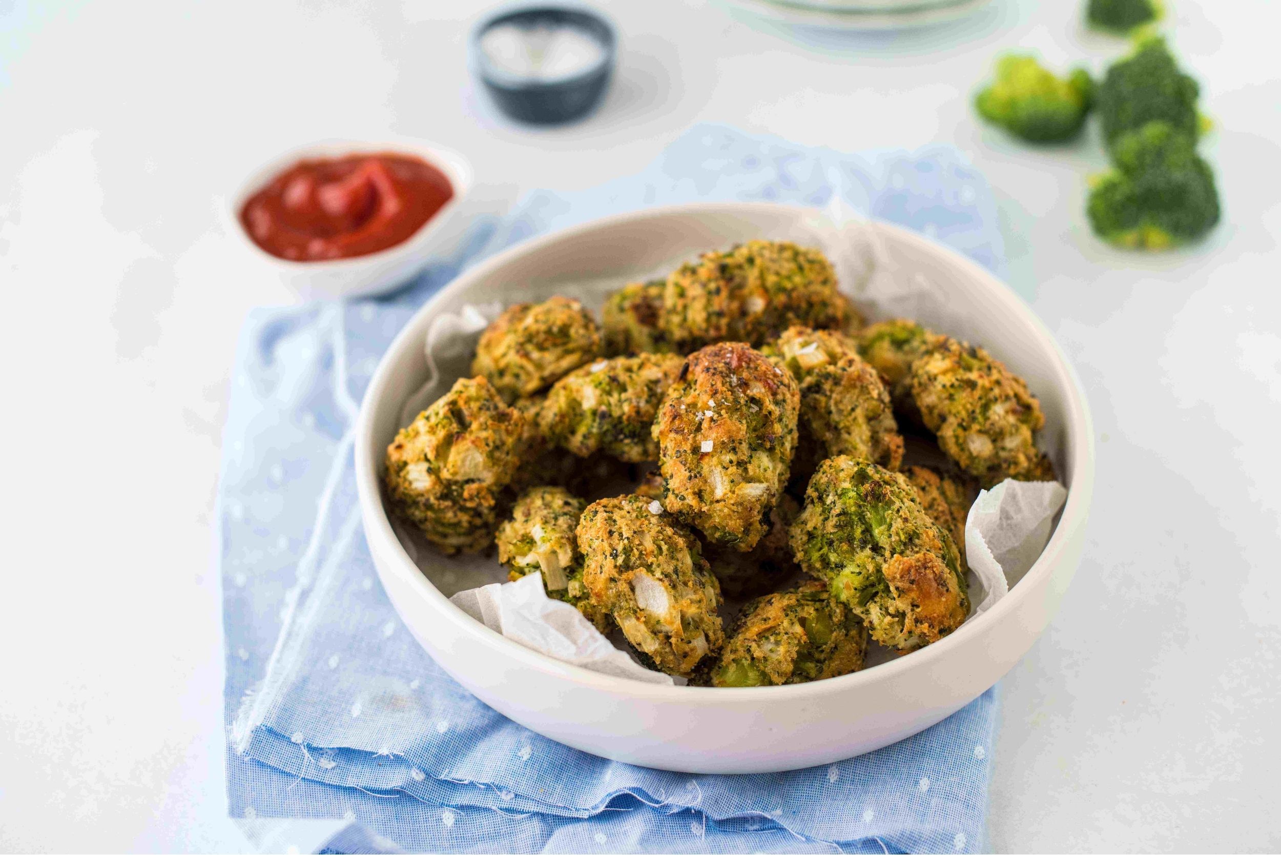 Broccoli Tots