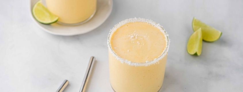 Mango Smoothie