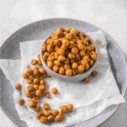Crispy Chickpeas
