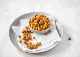 Crispy Chickpeas