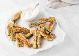 Zucchini Chips