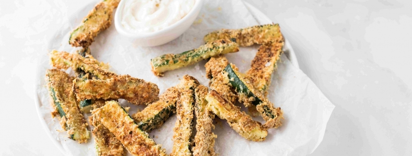 Zucchini Chips