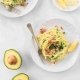 Creamy Avocado Carbonara