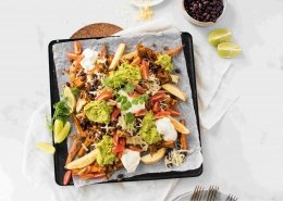 Mexican Loaded Chips