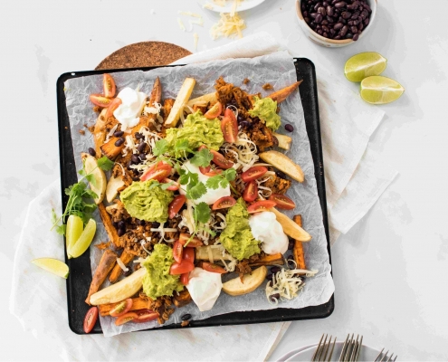 Mexican Loaded Chips