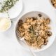 Mushroom Risotto