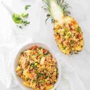 Pineapple Fried Rice