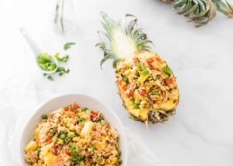 Pineapple Fried Rice