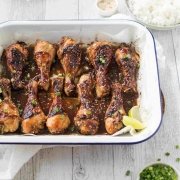 Terriyaki Drumsticks