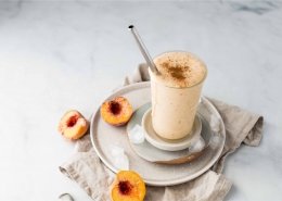 Peach Smoothie