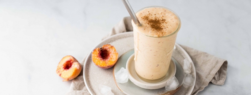 Peach Smoothie