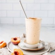 Peach Sunrise Smoothie