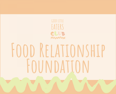 Food Relationship Foundations